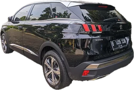Peugeot 3008 Mk2 (P84)