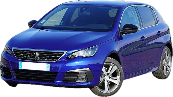 Peugeot Peugeot 308 II (T9)