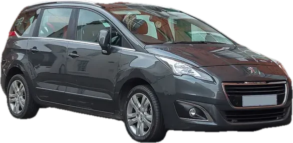 Peugeot 5008 Mk1 (T87)
