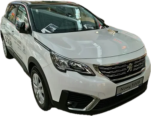 Peugeot 5008 Mk2 (P87)