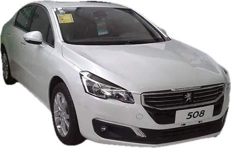 Peugeot Peugeot 508 I (W2, incl. 2014 facelift)