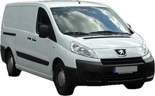 Peugeot Expert II (Expert 2nd gen, K0)