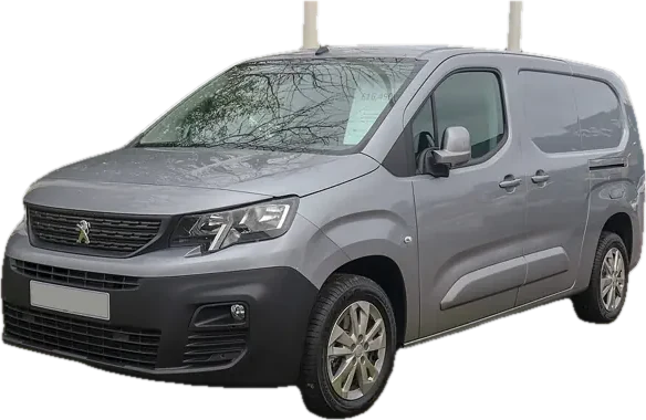 Peugeot Partner III (K9)
