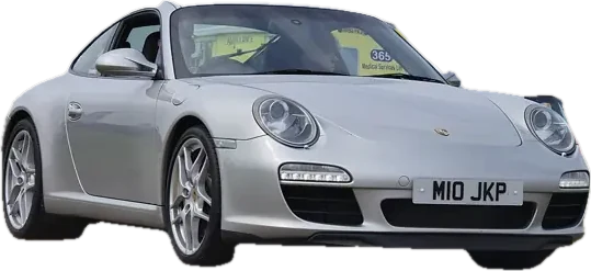 Porsche 911 (997.2)
