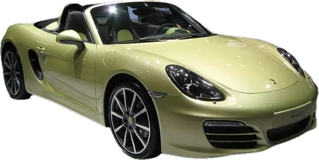 Porsche Boxster (981)