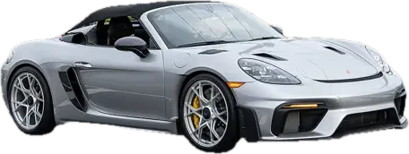 Porsche 718 Boxster (982)