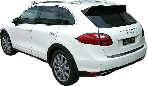 Porsche Cayenne 958 (92A)