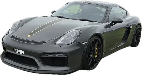 Porsche 718 Cayman (982)