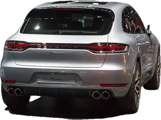 Porsche Macan Facelift (95B.2)