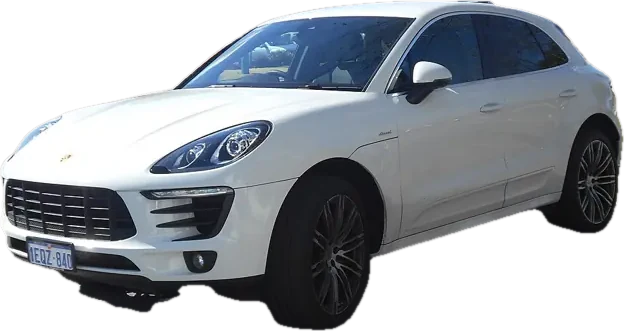 Porsche Macan (95B)