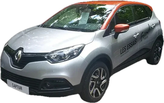 Renault Captur Mk1 (J87)