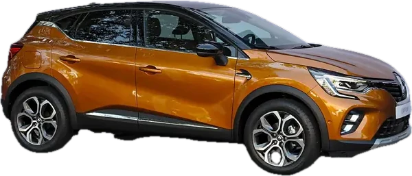 Renault Captur Mk2 (HJB)