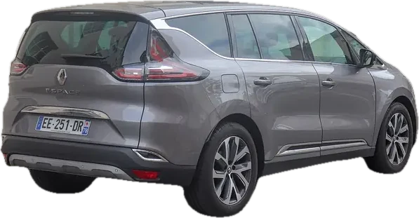 Renault Espace V (RFC)