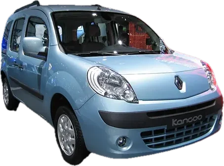 Renault Kangoo II (X61)