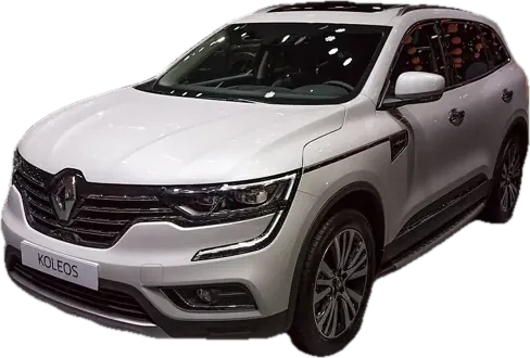 Renault Koleos II (HC)
