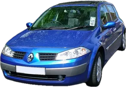 Renault Megane Mk2 (X84)
