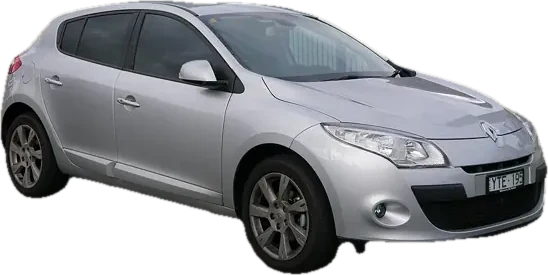 Renault Megane Mk3 (X95)