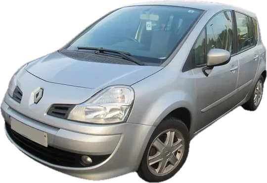 Renault Modus Phase 2 (facelift)