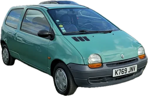 Renault Twingo I (C06)