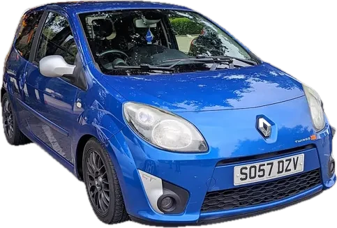 Renault Twingo II (CN0)