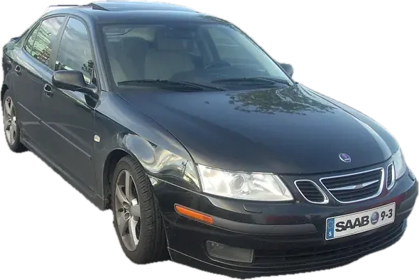 Saab Saab 9-3 II (YS3F)