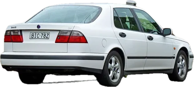 Saab Saab 9-5 I (YS3E)