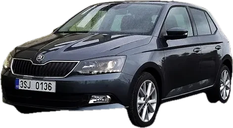 Skoda Fabia Mk3 (NJ)
