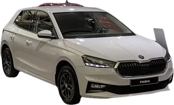 Skoda Fabia Mk4 (PJ)