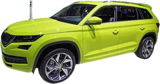 Skoda Kodiaq Mk1 (NS)