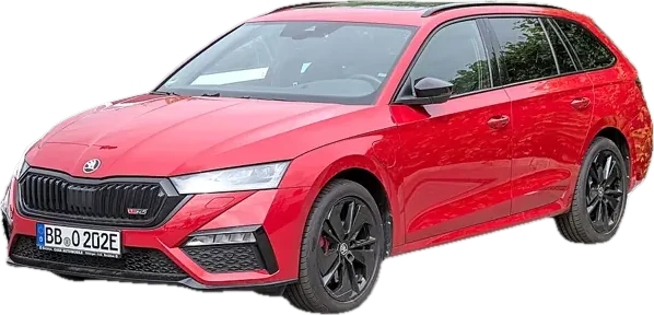 Skoda Octavia Mk4 (NX, A8)