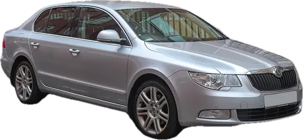 Skoda Superb II (3T)