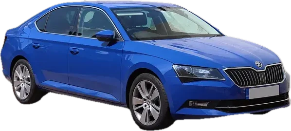 Skoda Superb III (3V)