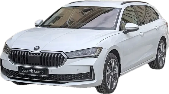 Skoda Superb IV (Mk4)