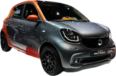 Smart Smart ForFour W453