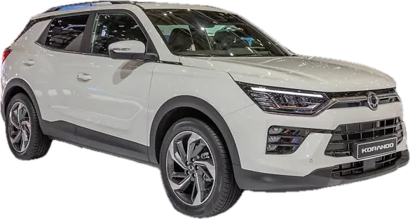 SsangYong Korando IV (C300)