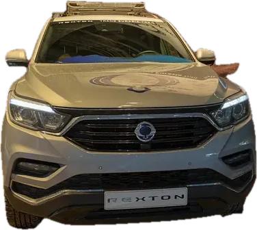 SsangYong Rexton G4 (Y400)