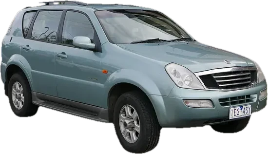 SsangYong Rexton I (Y200)