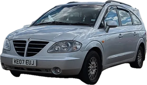 SsangYong Rodius I (2004–2013)