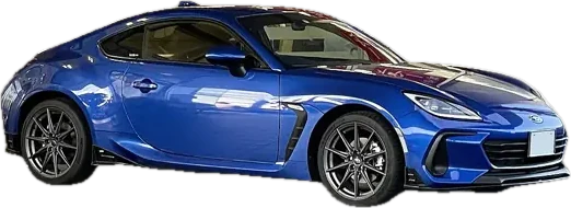 Subaru BRZ II (ZD8)
