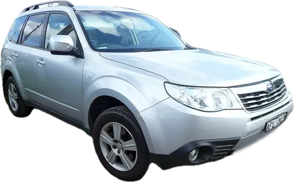 Subaru Forester SH (3rd gen)