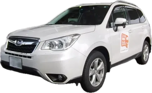 Subaru Forester SJ (4th gen)