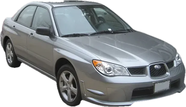 Subaru Impreza II (GD/GG)