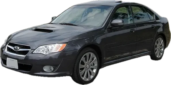 Subaru Legacy IV (BL/BP)