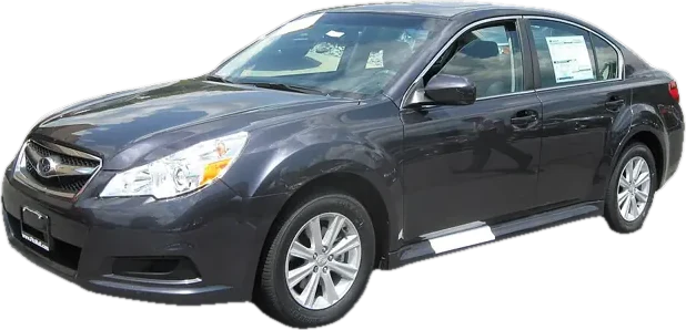 Subaru Legacy V (BM/BR)
