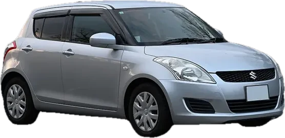 Suzuki Swift Mk3 (FZ/NZ)