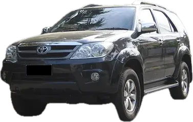 Toyota Fortuner Mk1 (AN50/AN60)