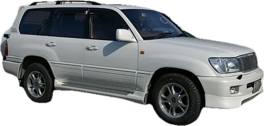 Toyota Land Cruiser 100 (J100)