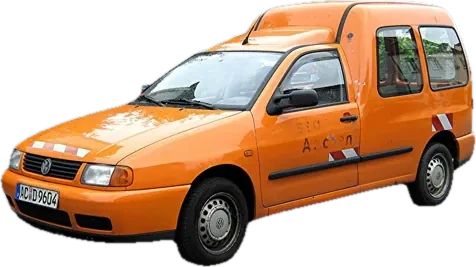Volkswagen Caddy Mk2 (9K)