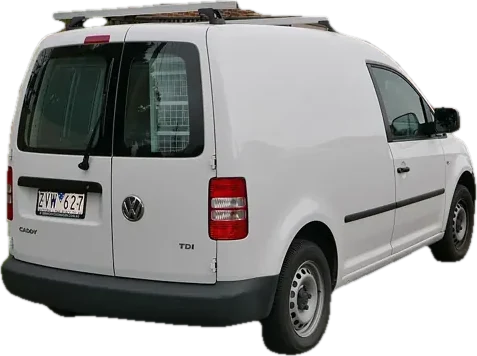 Volkswagen Caddy Mk3 (2K)