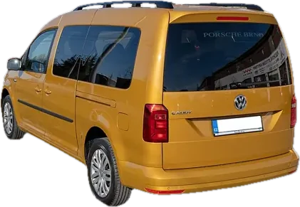 Volkswagen Caddy Mk4 (SA)